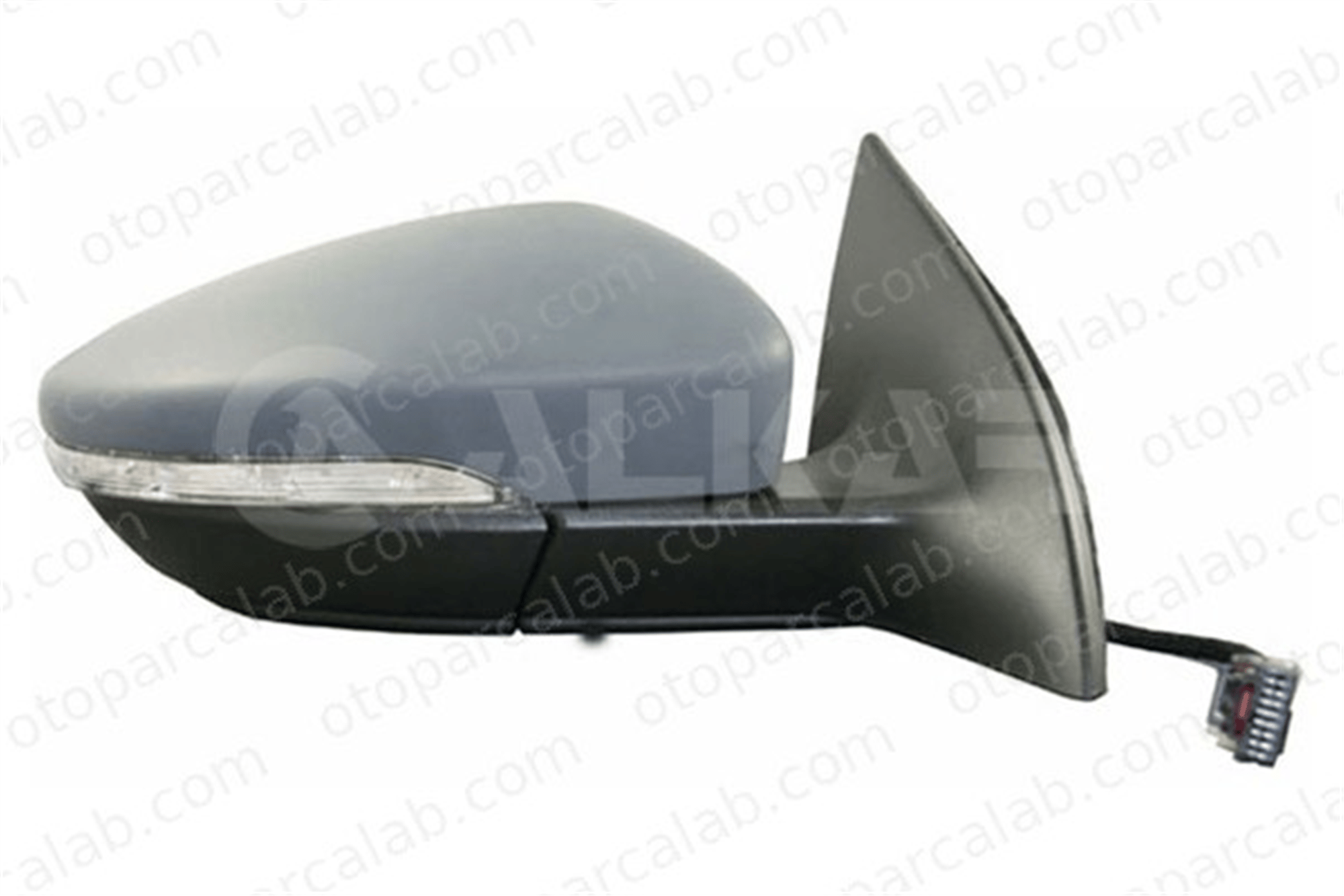 ALKAR 6142183 Dikiz Aynası Dış Sağ VW PASSAT CC B6 3AA8575079B9 3AA8575089B9