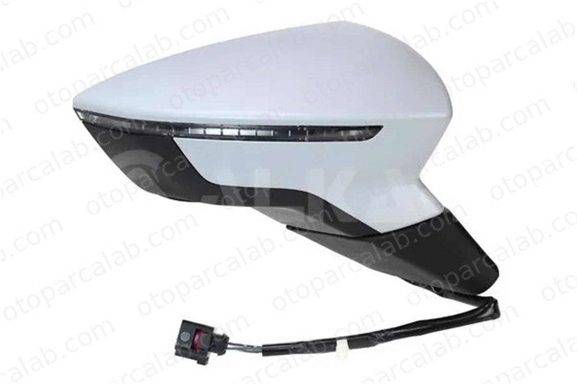 ALKAR 6142807 Dikiz Aynası Dış Sağ SEAT LEON ST LEON 5F0857521 5F0857522