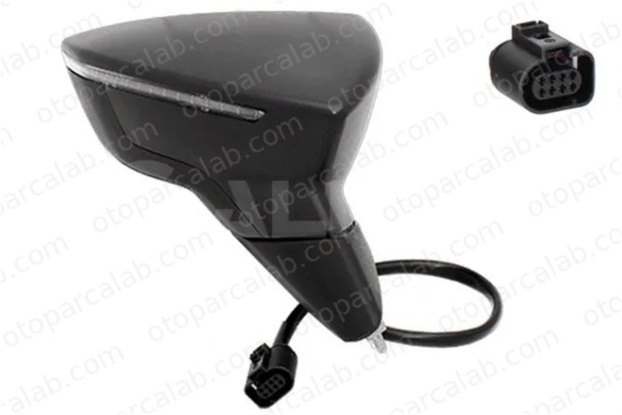 ALKAR 6142811 Dikiz Aynası Dış Sağ SEAT IBIZA V ARONA 5F0857521A 5F0857522A