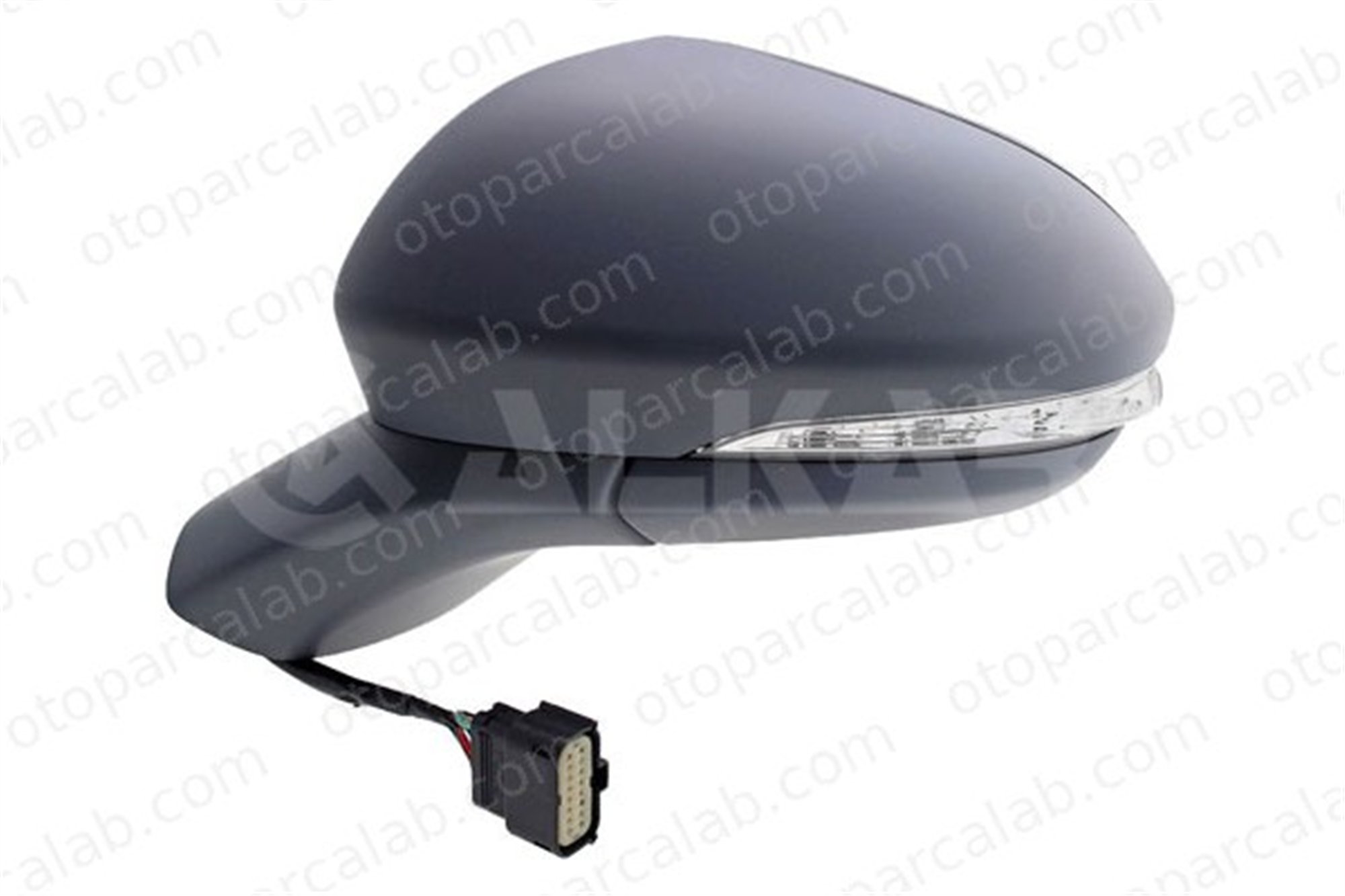 ALKAR 6143457 Dikiz Aynası Dış Sol FORD MONDEO V Turnier MONDEO V Hatchback 5323942 5323952