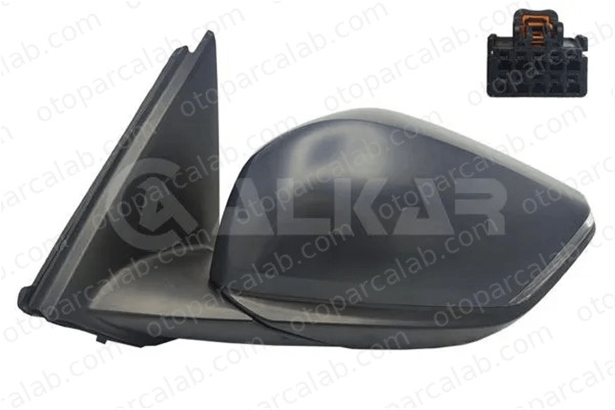 ALKAR 6143775 Dikiz Aynası Dış Sol CITROËN C4 X C4 III 98351913XT 98351915XT