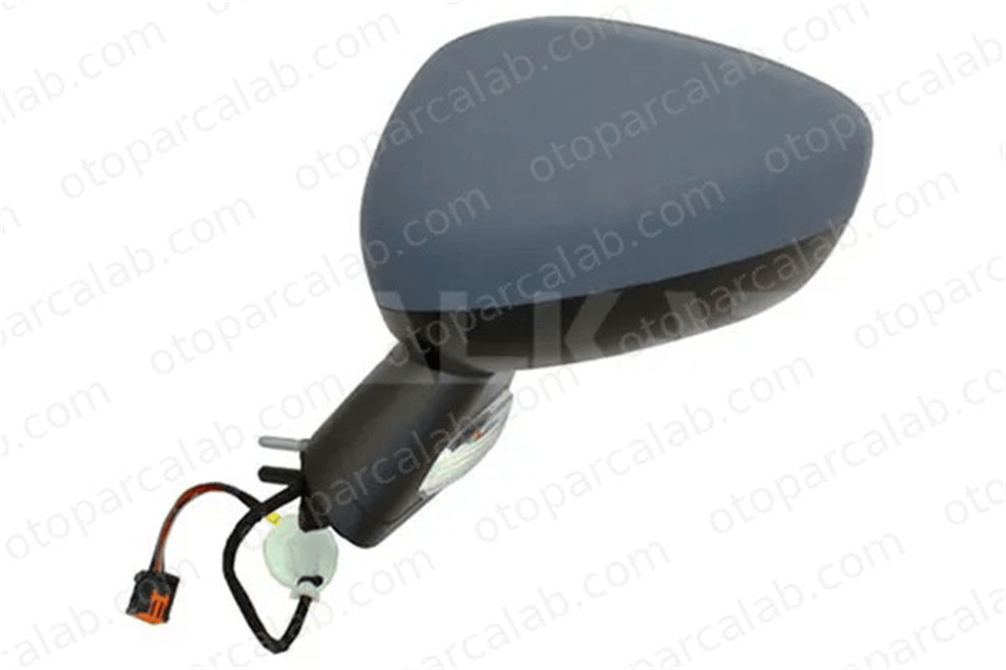 ALKAR 6143868 Dikiz Aynası Dış Sol CITROËN C4 II C4 II Kasa/eğik arka 1607024580 1607028580