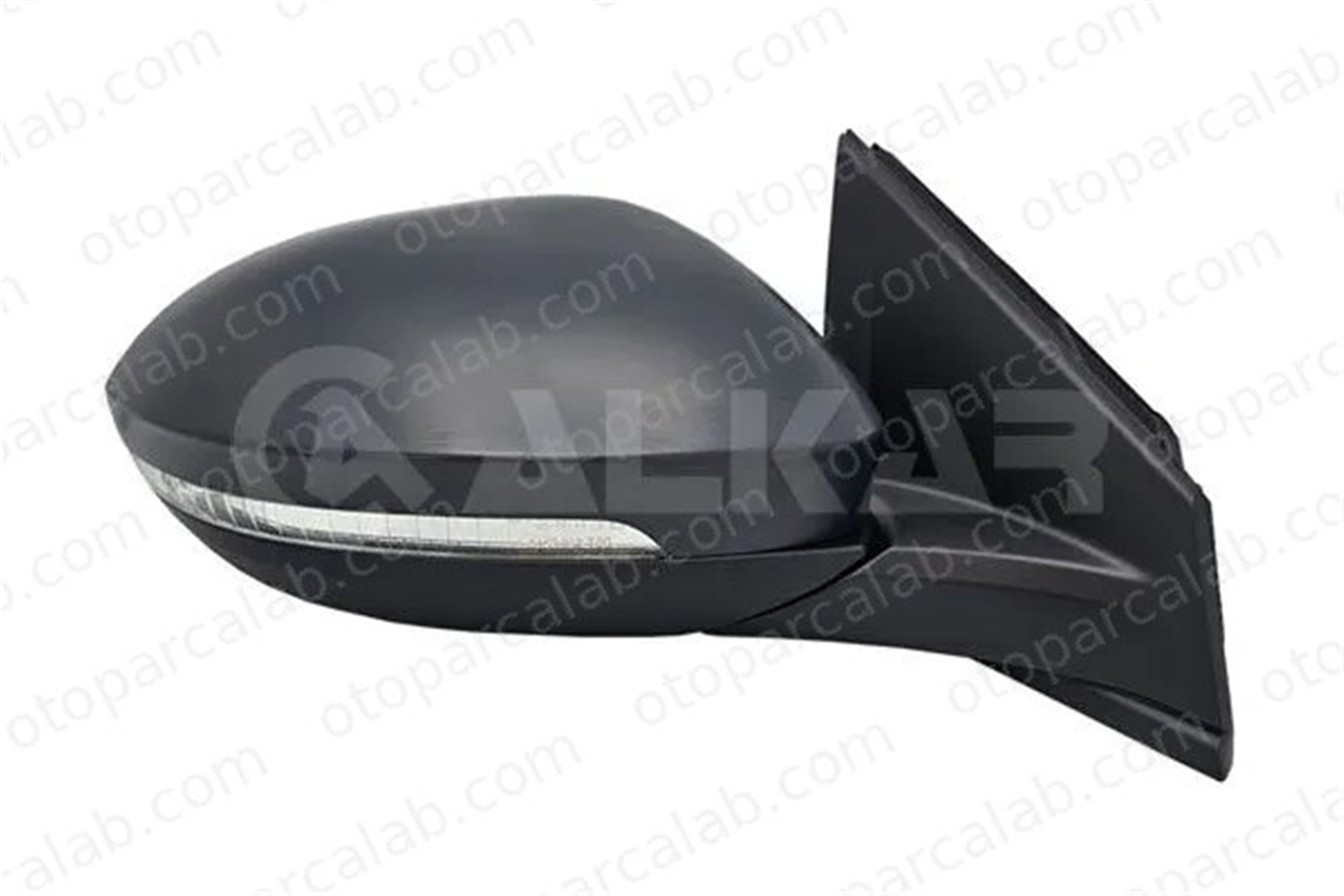 ALKAR 6144204 Dikiz Aynası Dış Sağ VW TAIGO 2G7857507F9B9 2G7857508F9B9