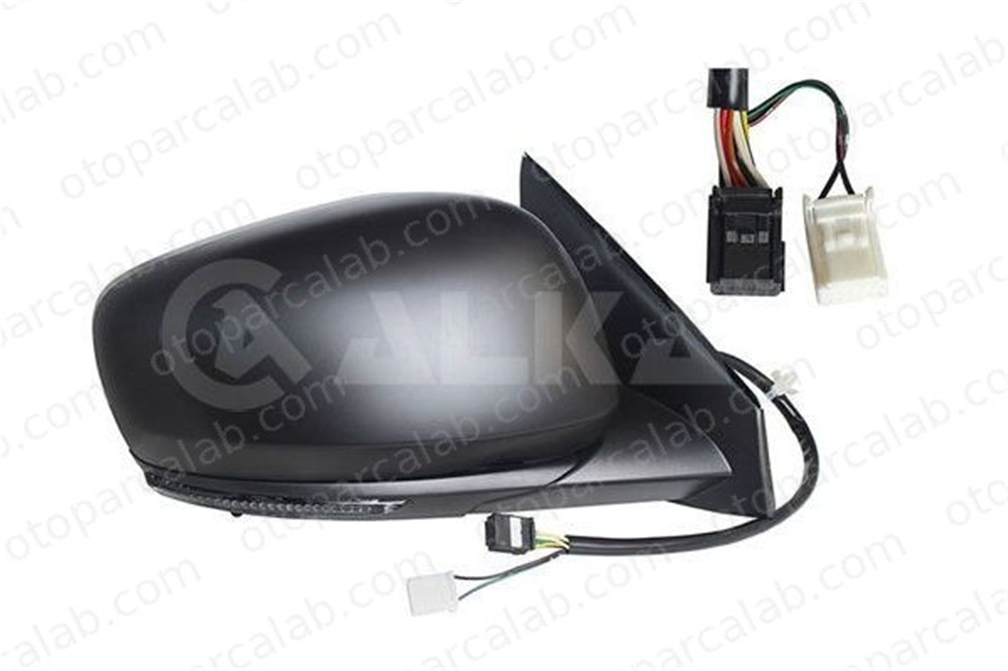 ALKAR 6144330 Dikiz Aynası Dış Sağ RENAULT KADJAR 963012063R 963018865R