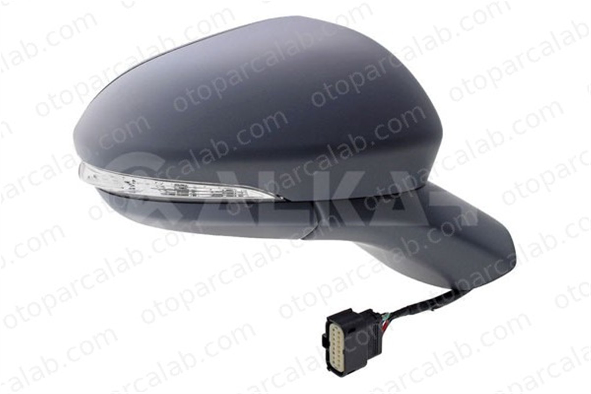 ALKAR 6144457 Dikiz Aynası Dış Sağ FORD MONDEO V Turnier MONDEO V Hatchback 5323942 5323952