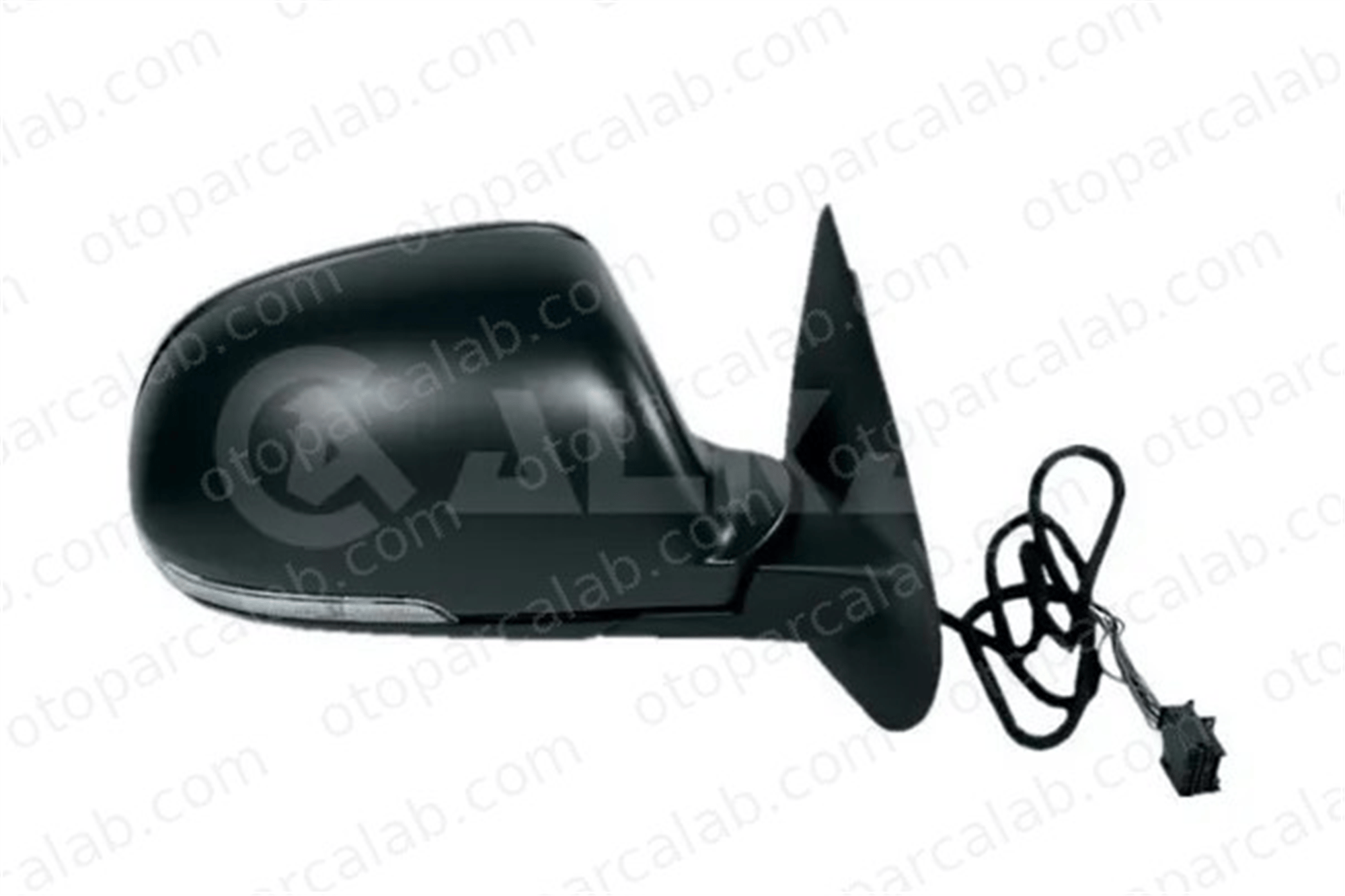 ALKAR 6146572 Dikiz Aynası Dış Sağ SKODA OCTAVIA II Combi OCTAVIA II 1Z1857508AD 3T0857538GRU