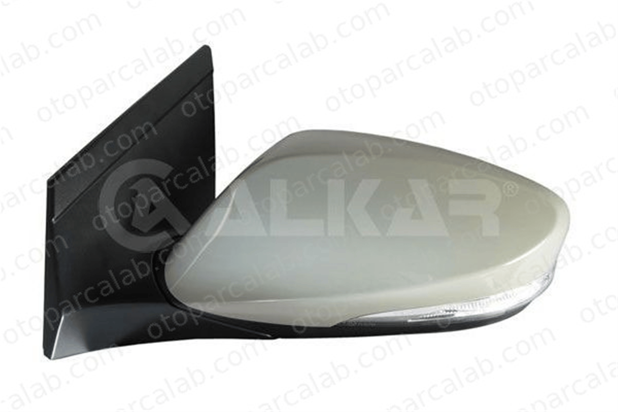 ALKAR 6149585 Dikiz Aynası Dış Sol HYUNDAI i30 i30 Station wagon 87610A6050 87610