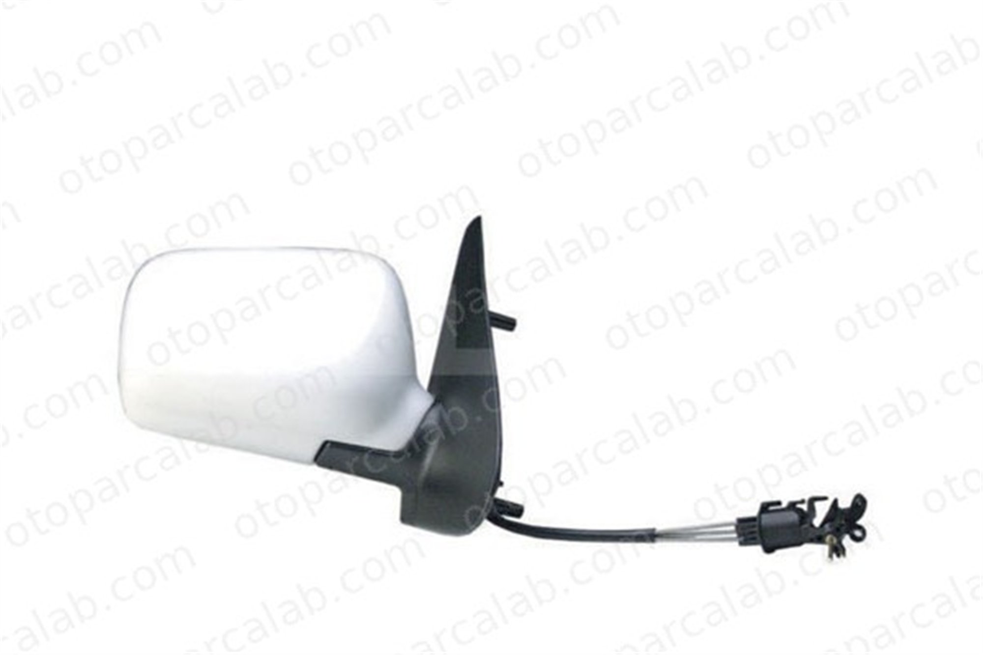 ALKAR 6165107 Dikiz Aynası Dış Sağ VW POLO III POLO Van Kasa/eğik arka 6N1857507GRU 6N1857508GRU