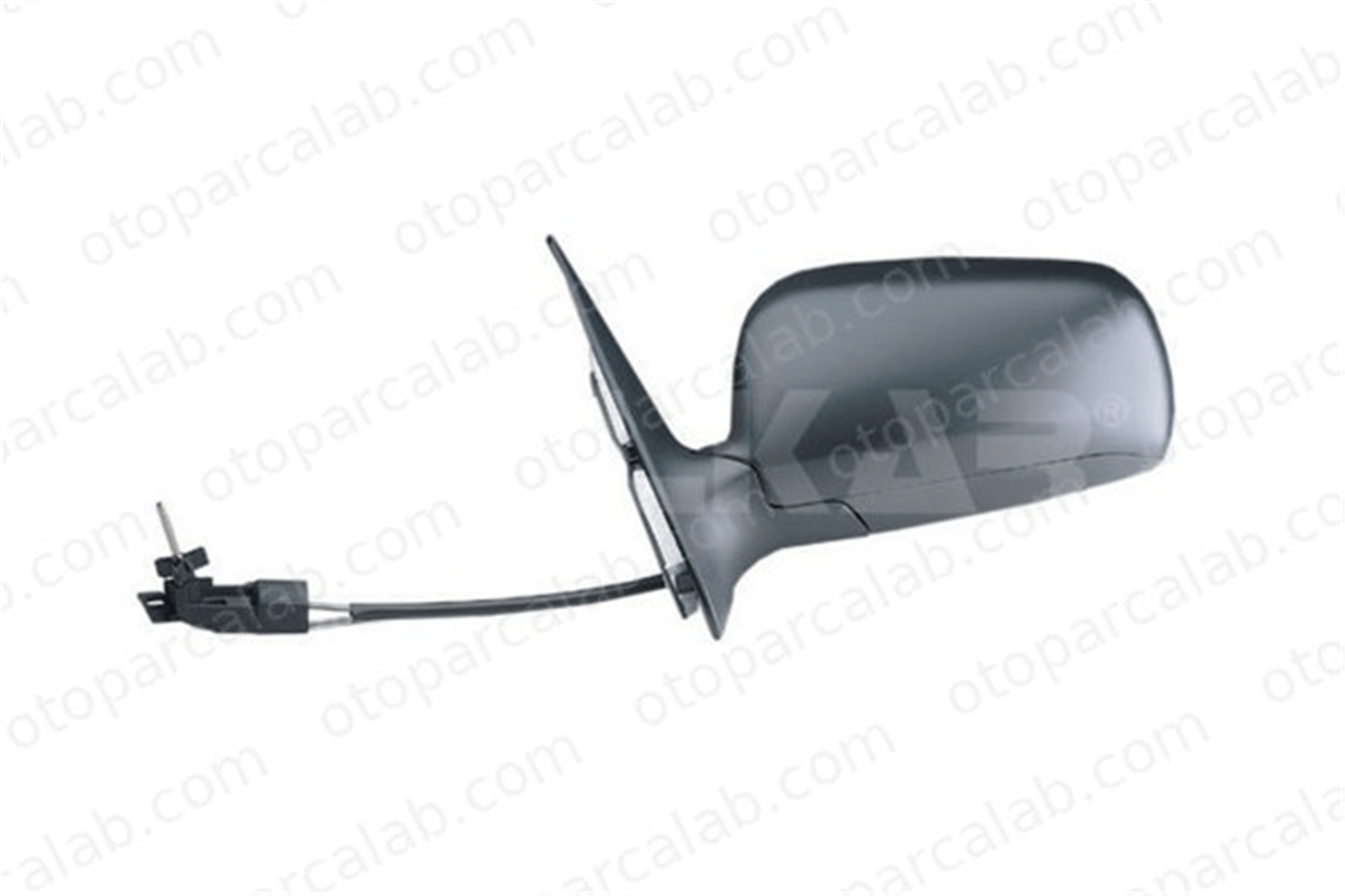 ALKAR 6166522 Dikiz Aynası Dış Sol SKODA FABIA I Combi FABIA I 6Y1857501BGB41 6Y1857502ASB41