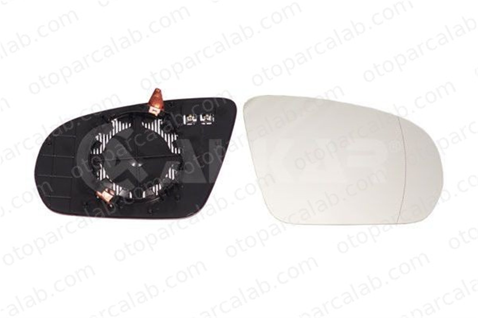 ALKAR 6432695 Ayna Camı Sağ MERCEDES-BENZ C-SERISI C-SERISI T-Model A2138107601 A0998115000