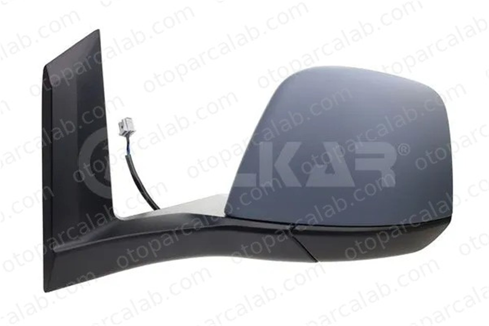 ALKAR 9225341 Dikiz Aynası Dış Sol FORD TRANSIT CONNECT V408 Kasa/büyük limuzin TRANSIT CONNECT MPV 1819838 1819843