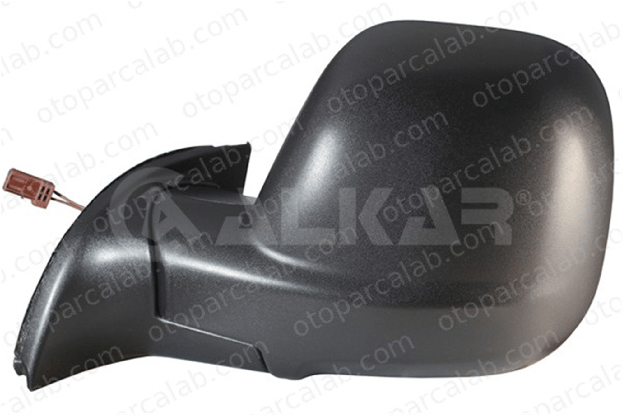 ALKAR 9225867 Dikiz Aynası Dış Sol CITROËN BERLINGO Kasa/büyük limuzin BERLINGO MULTISPACE 96777523XT 96777550XT