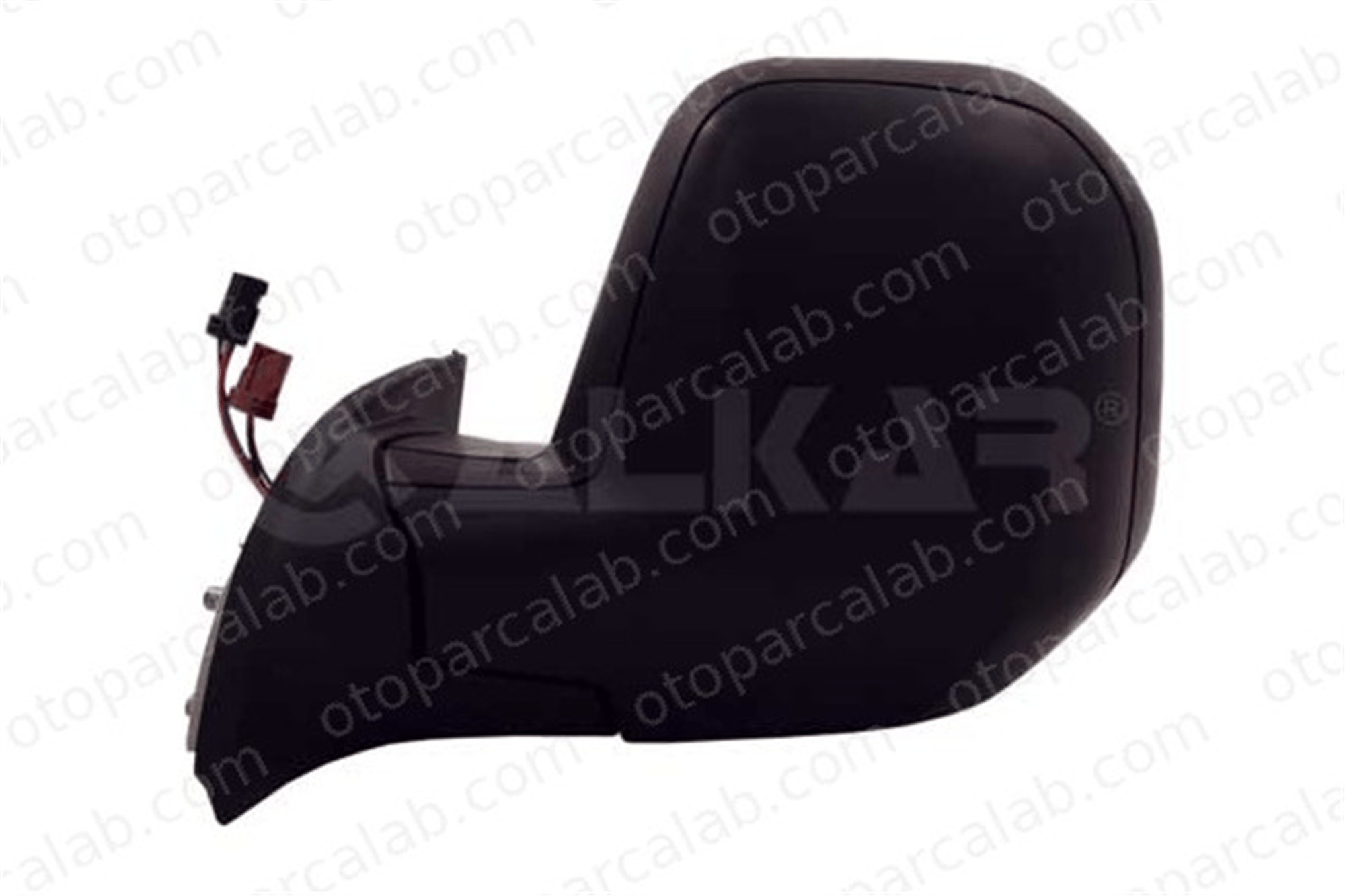 ALKAR 9225998 Dikiz Aynası Dış Sol CITROËN BERLINGO Kasa/büyük limuzin BERLINGO MULTISPACE 8153TP 8153TQ
