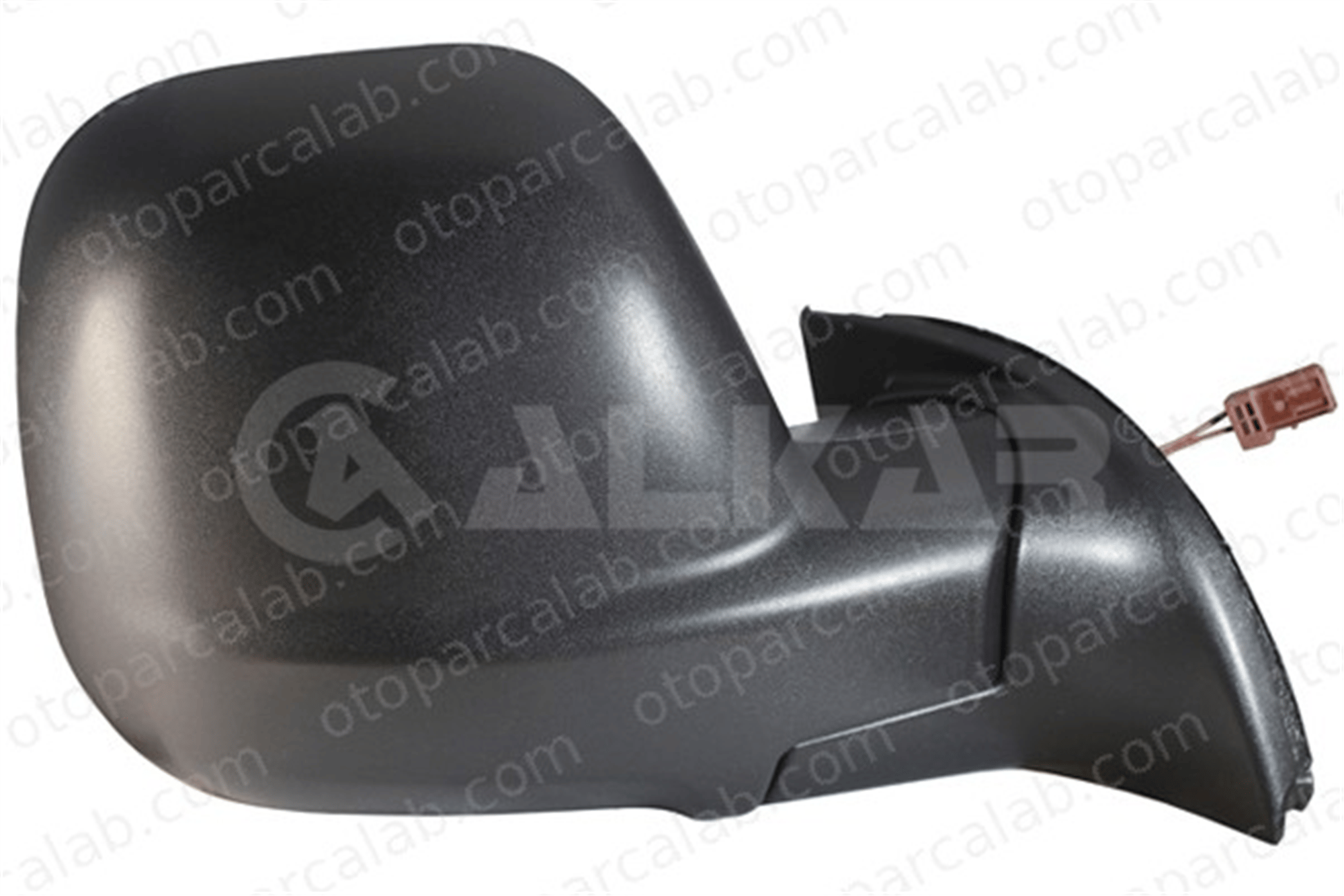 ALKAR 9226867 Dikiz Aynası Dış Sağ CITROËN BERLINGO Kasa/büyük limuzin BERLINGO MULTISPACE 96777523XT 96777550XT