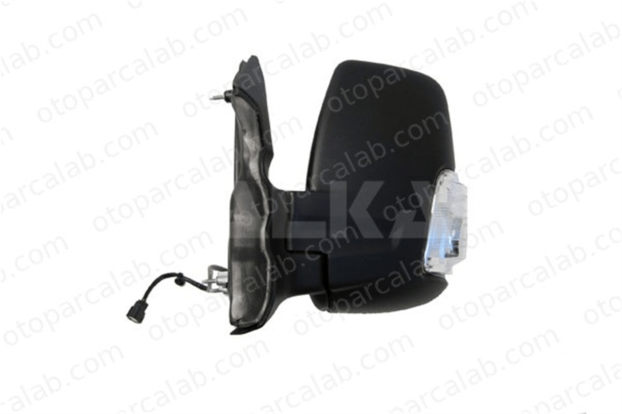 ALKAR 9229666 Dikiz Aynası Dış Sol FORD TRANSIT V363 Panelvan/Van TRANSIT V363 Platform şasi 1911130 1911148