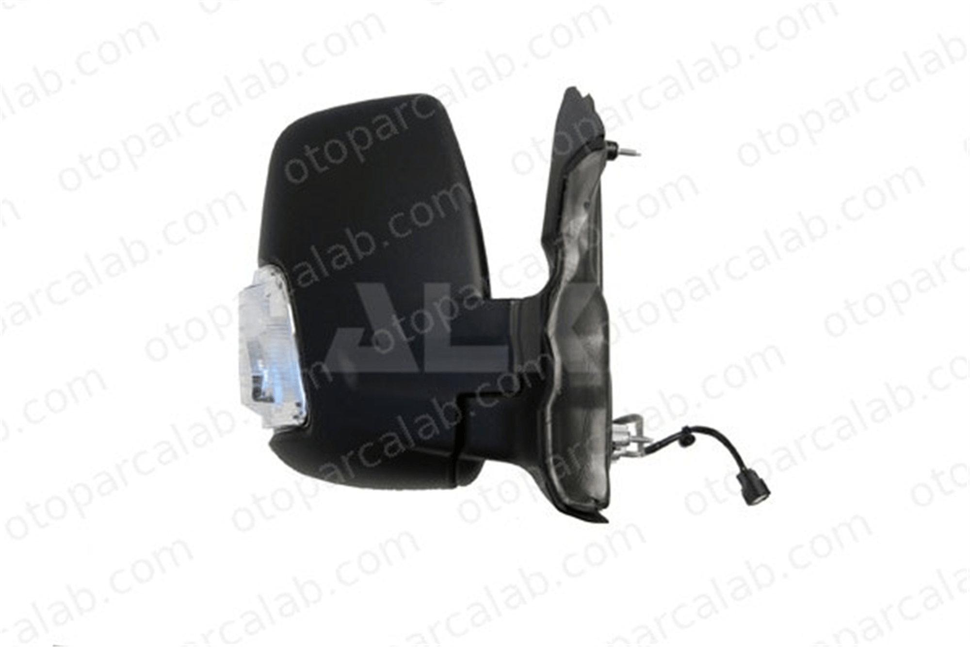 ALKAR 9230666 Dikiz Aynası Dış Sağ FORD TRANSIT V363 Panelvan/Van TRANSIT V363 Platform şasi 1911130 1911148