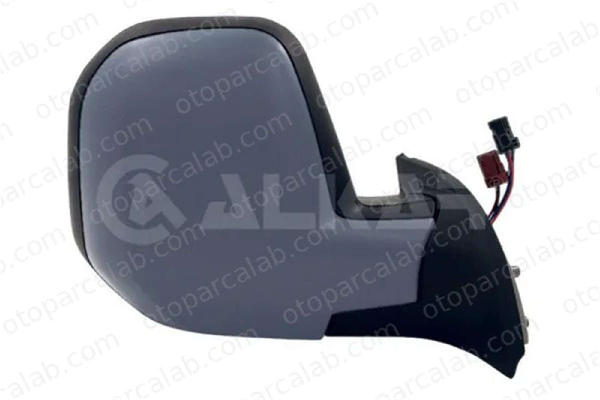 ALKAR 9230998 Dikiz Aynası Dış Sağ CITROËN BERLINGO Kasa/büyük limuzin BERLINGO MULTISPACE 8153TS 8153TV