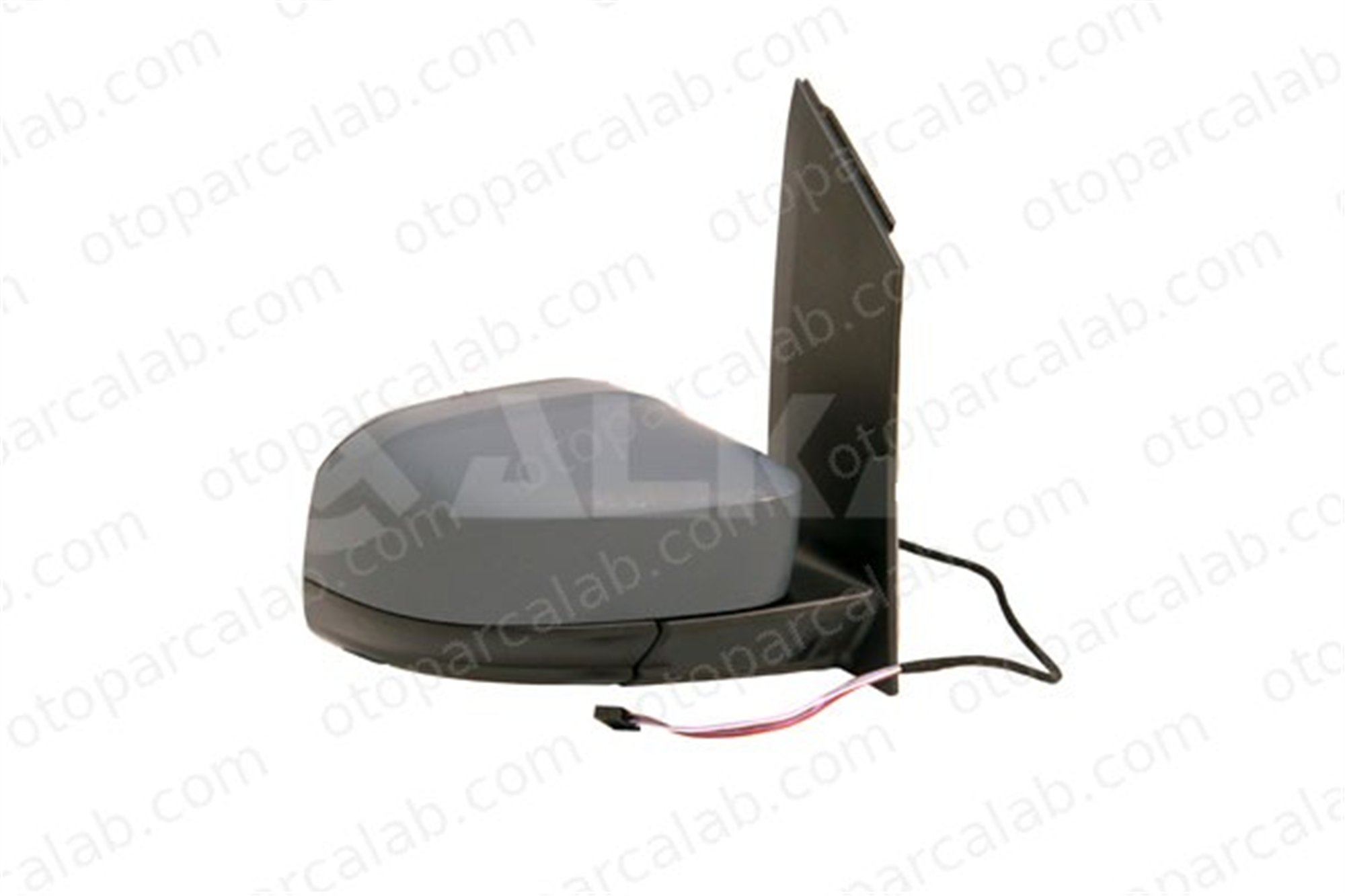 ALKAR 9240877 Dikiz Aynası Dış Sağ VW CADDY IV Kasa/büyük limuzin CADDY IV MPV 2K5857407A 2K5857407A9B9