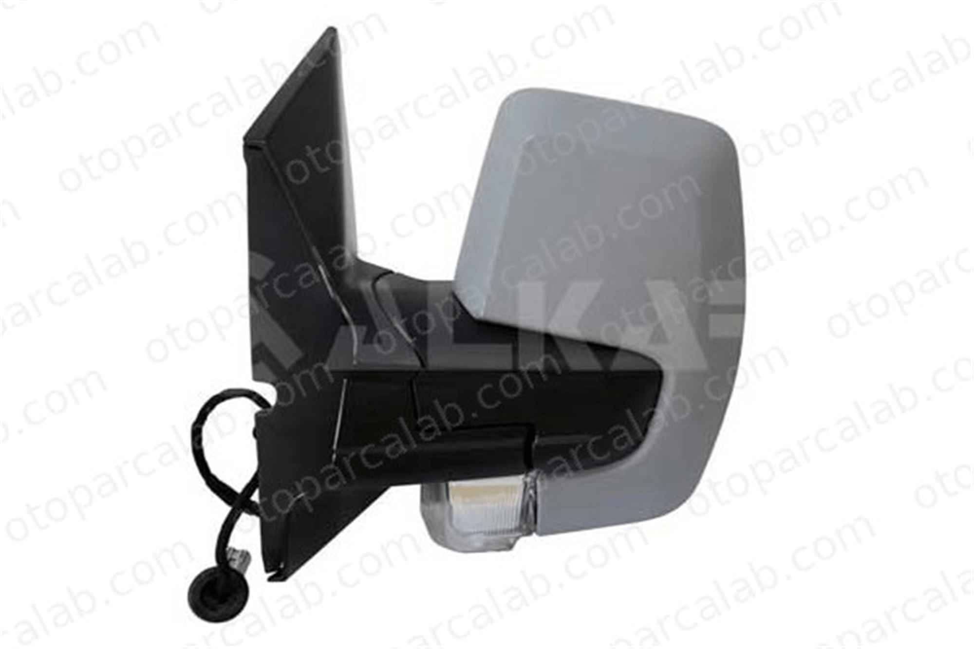 ALKAR 9243381 Dikiz Aynası Dış Sol FORD TOURNEO CUSTOM V362 Minibüs/Otobüs TRANSIT CUSTOM V362 Minibüs/Otobüs 1766584 1766587