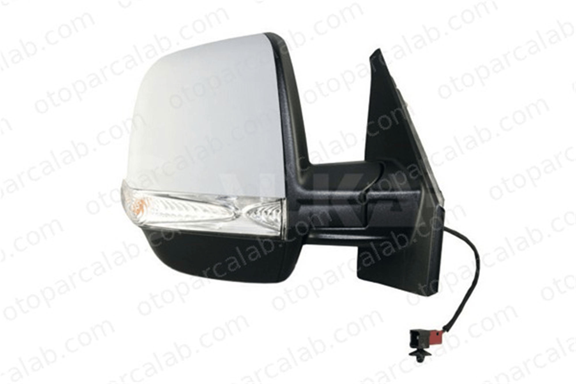 ALKAR 9250929 Dikiz Aynası Dış Sağ FIAT DOBLO Cargo DOBLO Minibüs/Otobüs 1426580 1426596