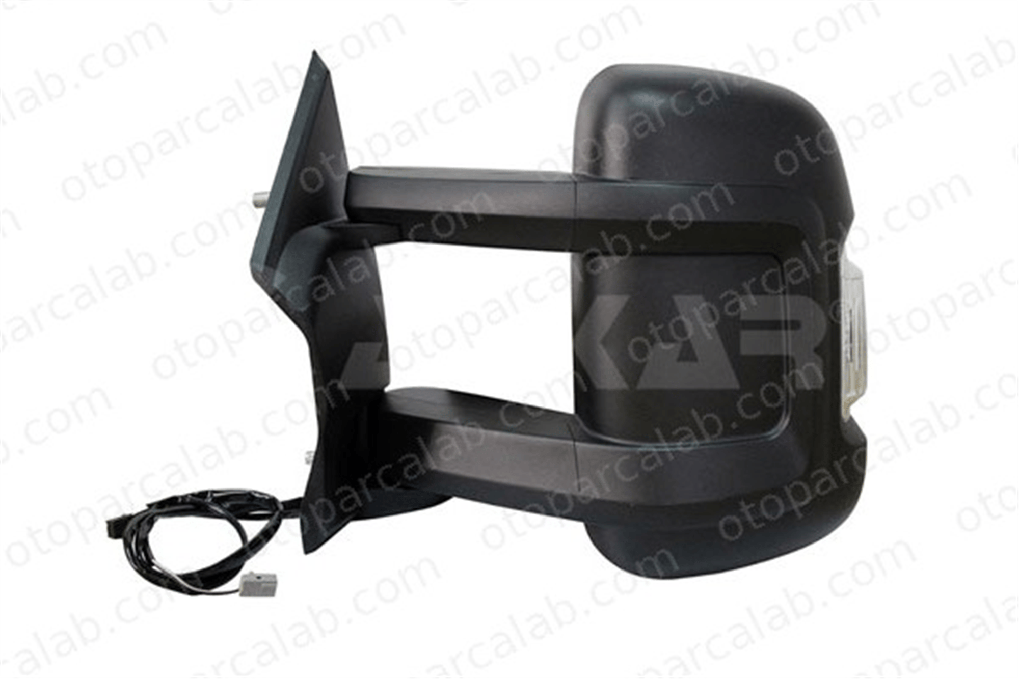 ALKAR 9254922 Dikiz Aynası Dış Sol CITROËN JUMPER Panelvan/Van JUMPER Platform şasi 735424399 735440390