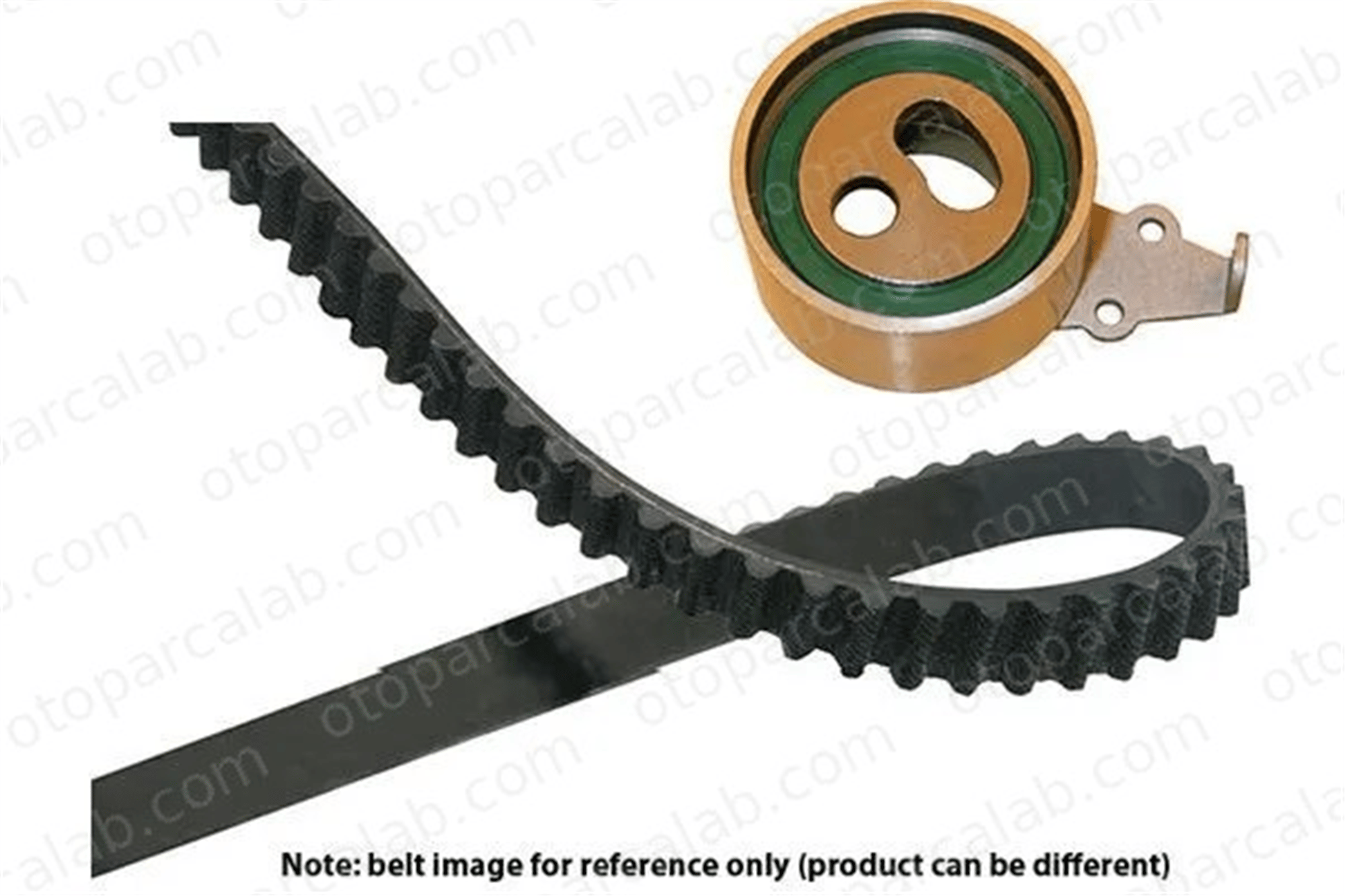 ALLES 194800 Triger Kayış Seti MAZDA E Panelvan/Van E Platform şasi 13028HC352 3252663