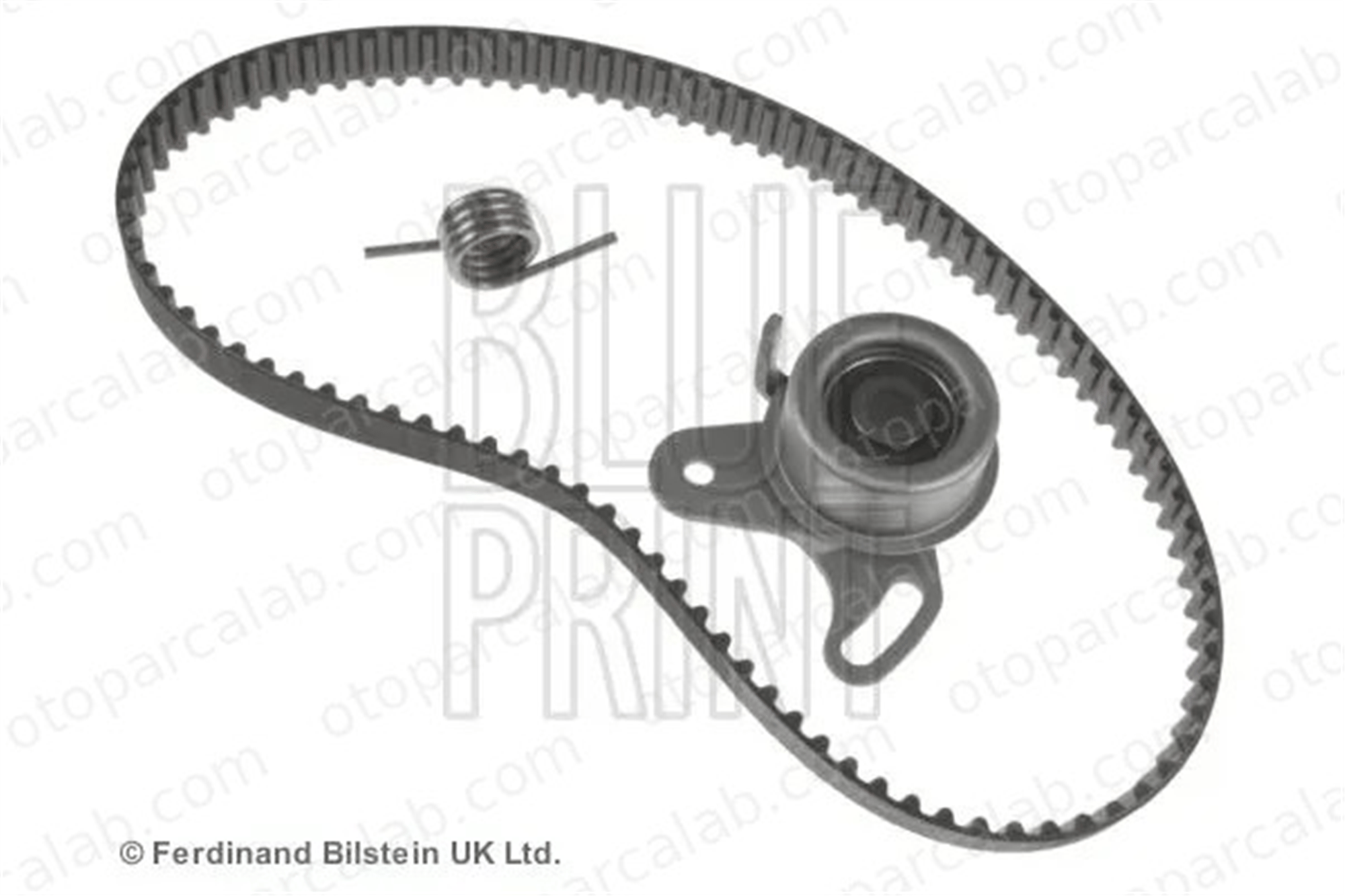 ALLES 195700 Triger Kayış Seti HYUNDAI ACCENT I ACCENT Sedan 94660 GT10022