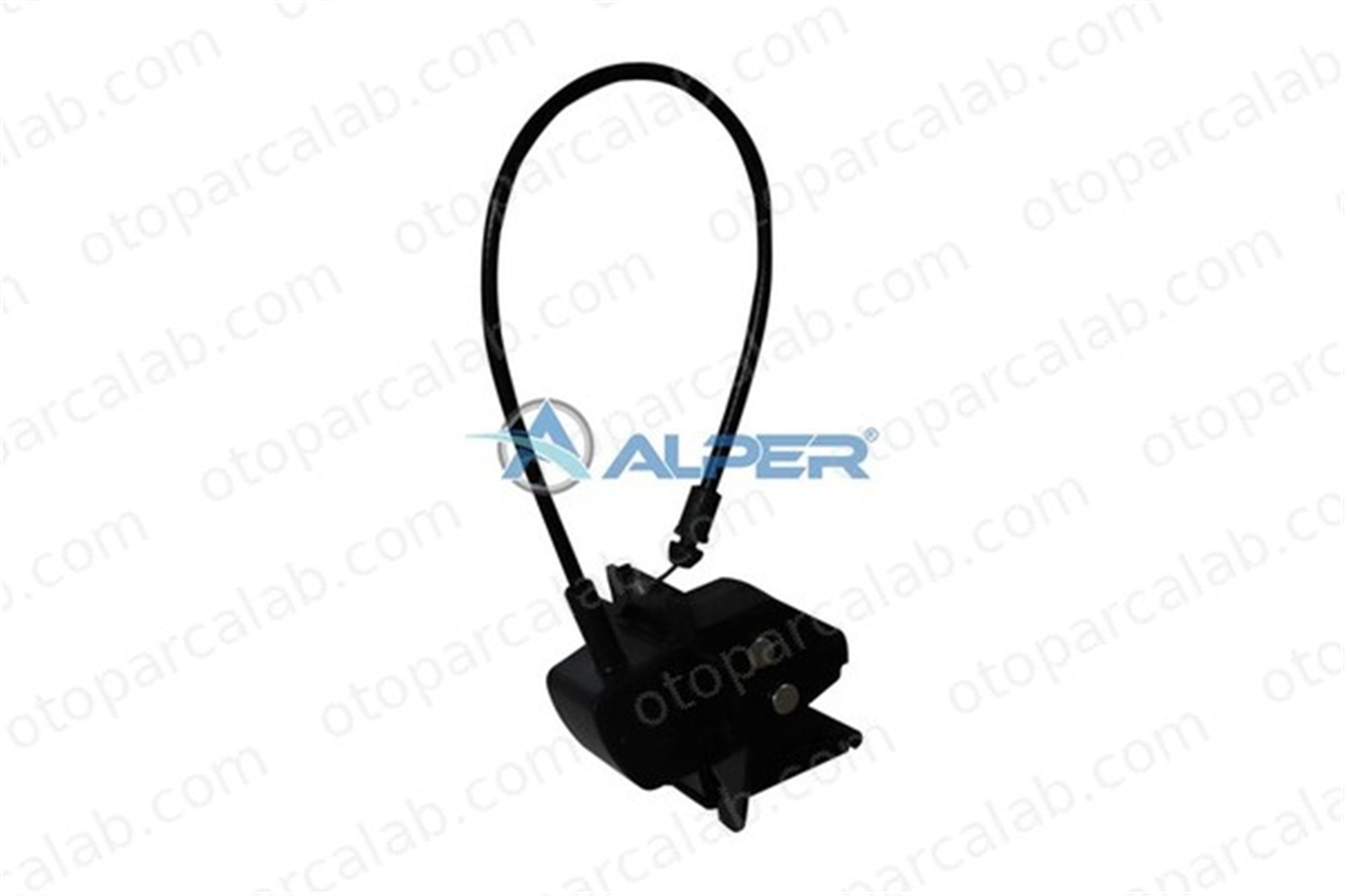 ALPER 152114 Bagaj Kapak Kilidi RENAULT KANGOO / GRAND KANGOO II KANGOO Express 8200497822