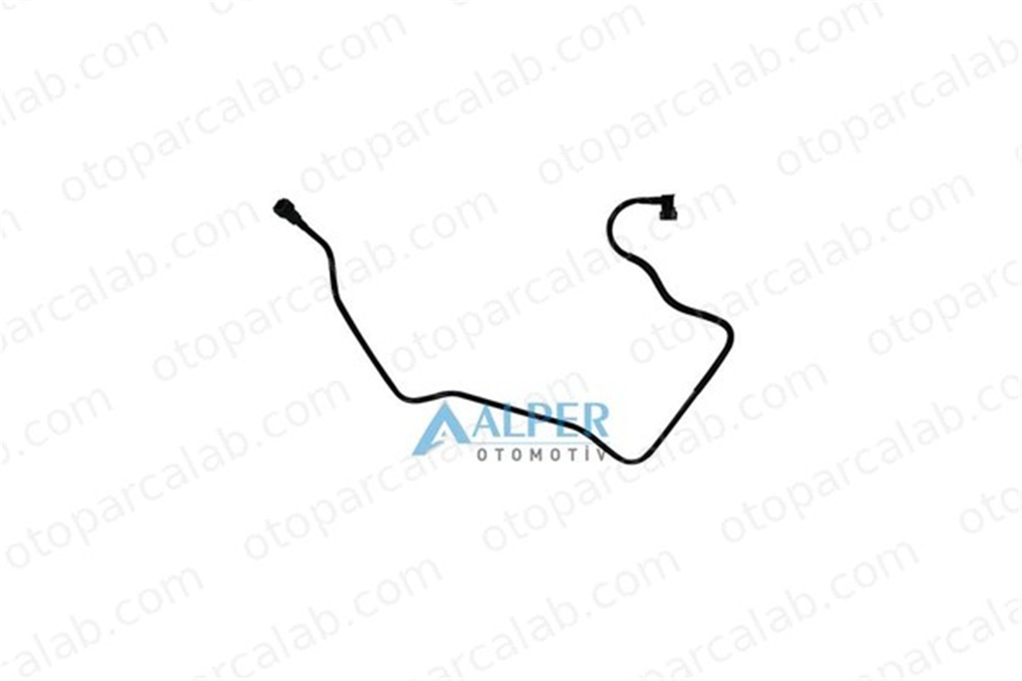 ALPER 242066 Yakıt Borusu RENAULT MEGANE II DACIA DUSTER 8200139173 8200199858