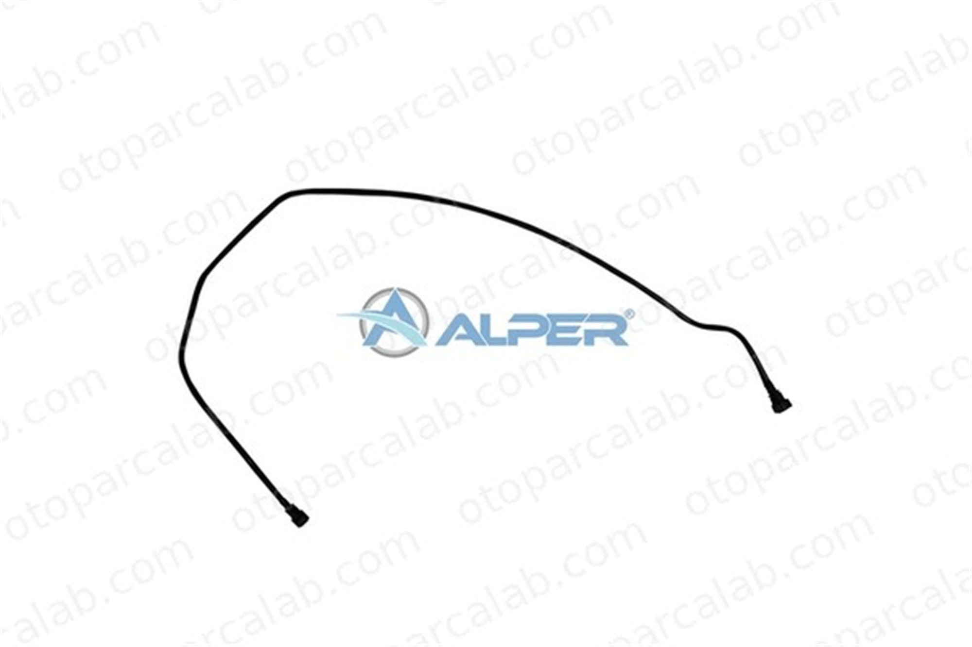 ALPER 2420919 Yakıt Borusu RENAULT CLIO III CLIO III Grandtour 8200262764