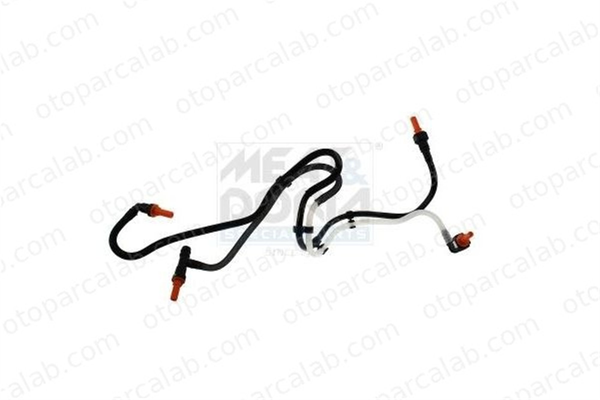 ALPER 2421110 Yakıt Borusu RENAULT KANGOO / GRAND KANGOO II KANGOO Express 8200811721