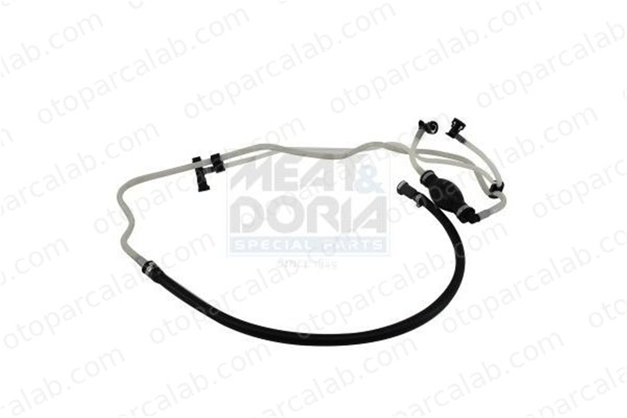 ALPER 2421111 Yakıt Borusu RENAULT KANGOO Express CLIO II 7700111932 7700101172