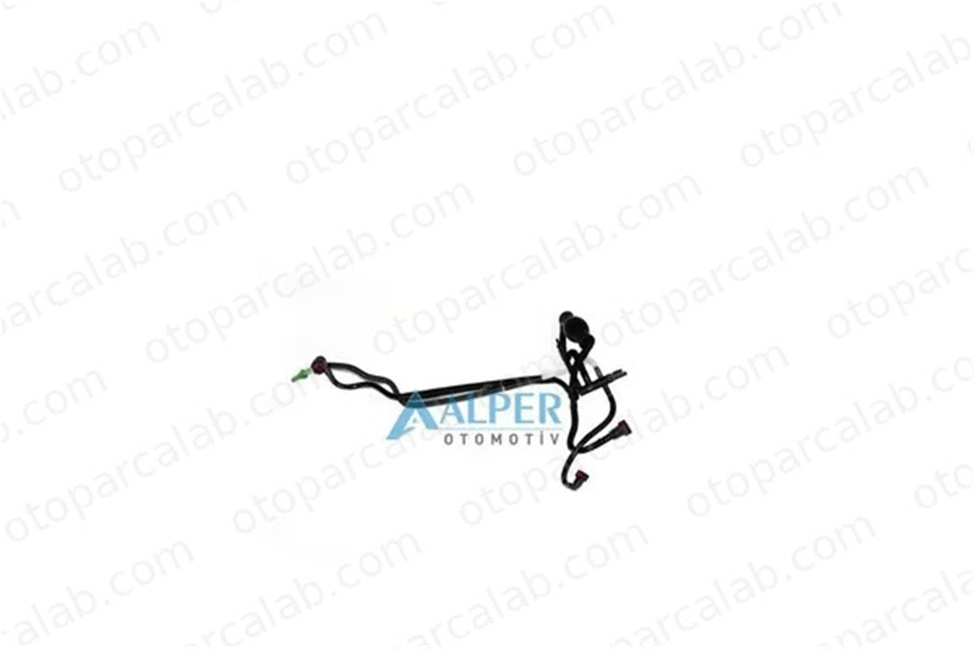ALPER 249044 Yakıt Borusu CITROËN C1 FORD FIESTA V 1574S8 2S6Q9D350AF