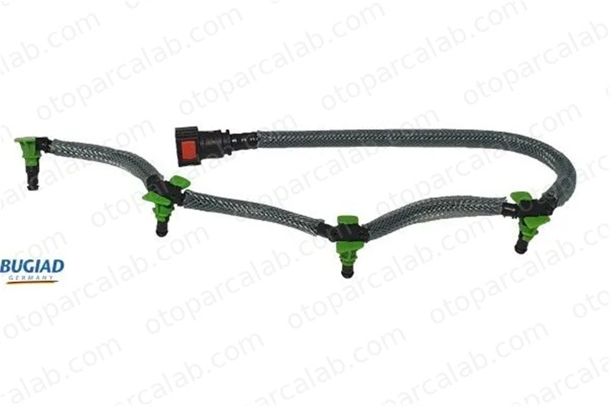 ALPER 249074 Yakıt Borusu FORD FIESTA VI FIESTA VI Van AV6Q9K022CA 1742836