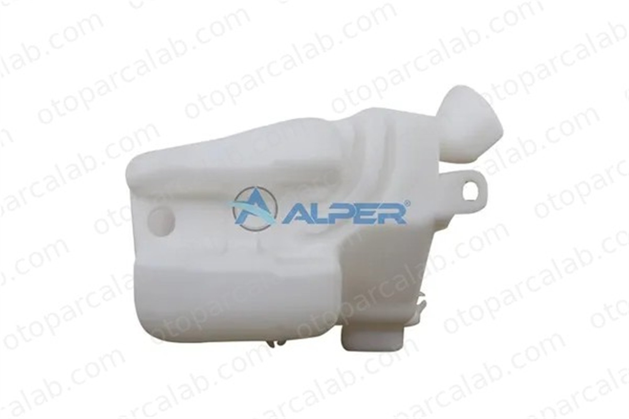 ALPER 284081 Cam Su Deposu PEUGEOT 207 SW 207 6431F3 9817425180