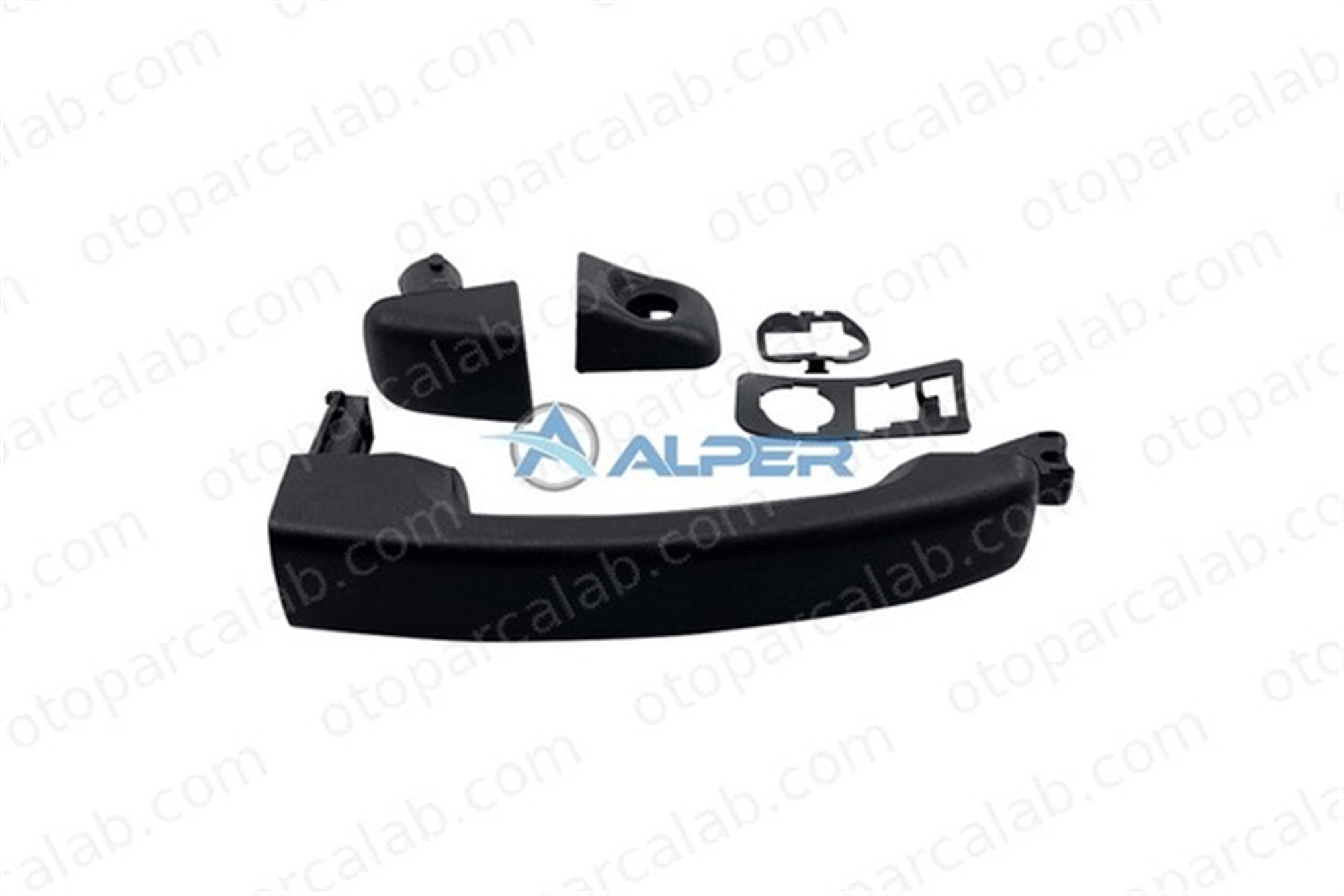 ALPER 332151 Kapı Kolu Ön veya Arka Dış Sağ veya Sol RENAULT MASTER III Panelvan/Van NISSAN NV400 Panelvan/Van