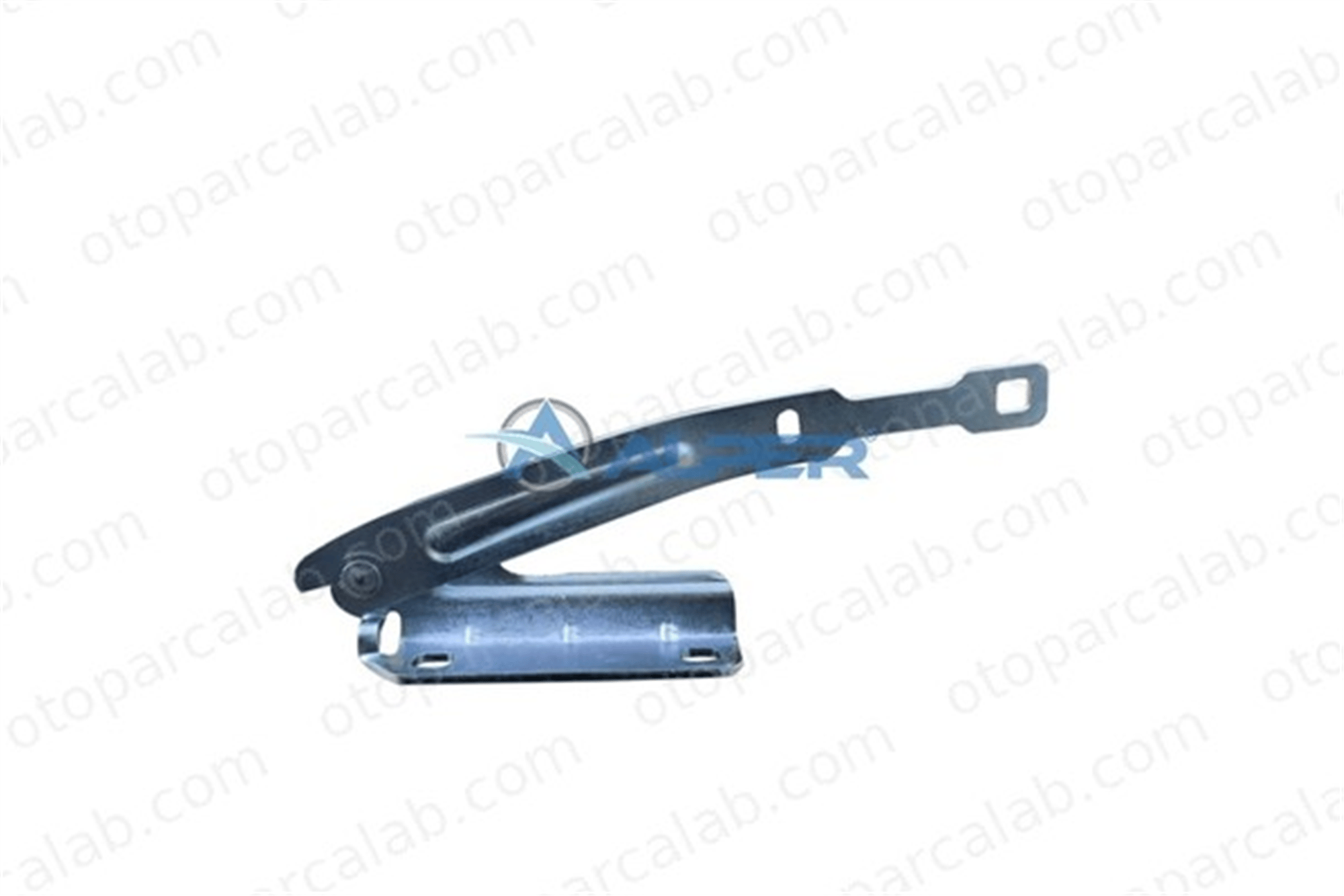 ALPER 463061 Motor Kaput Menteşesi Sol DACIA LODGY DOKKER Express Kasa/büyük limuzin 654017334R