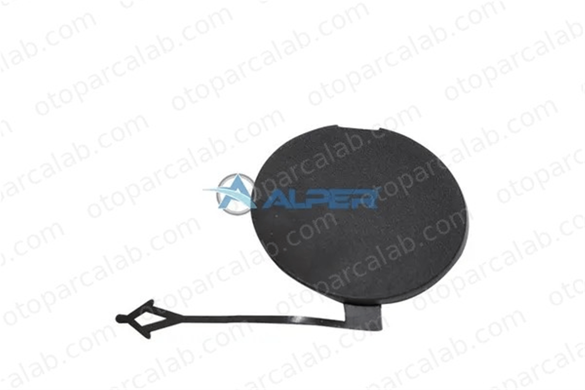 ALPER 521094 Tampon Çeki Demir Kapağı Ön FIAT DOBLO Cargo DOBLO Minibüs/Otobüs 735594061 735615289