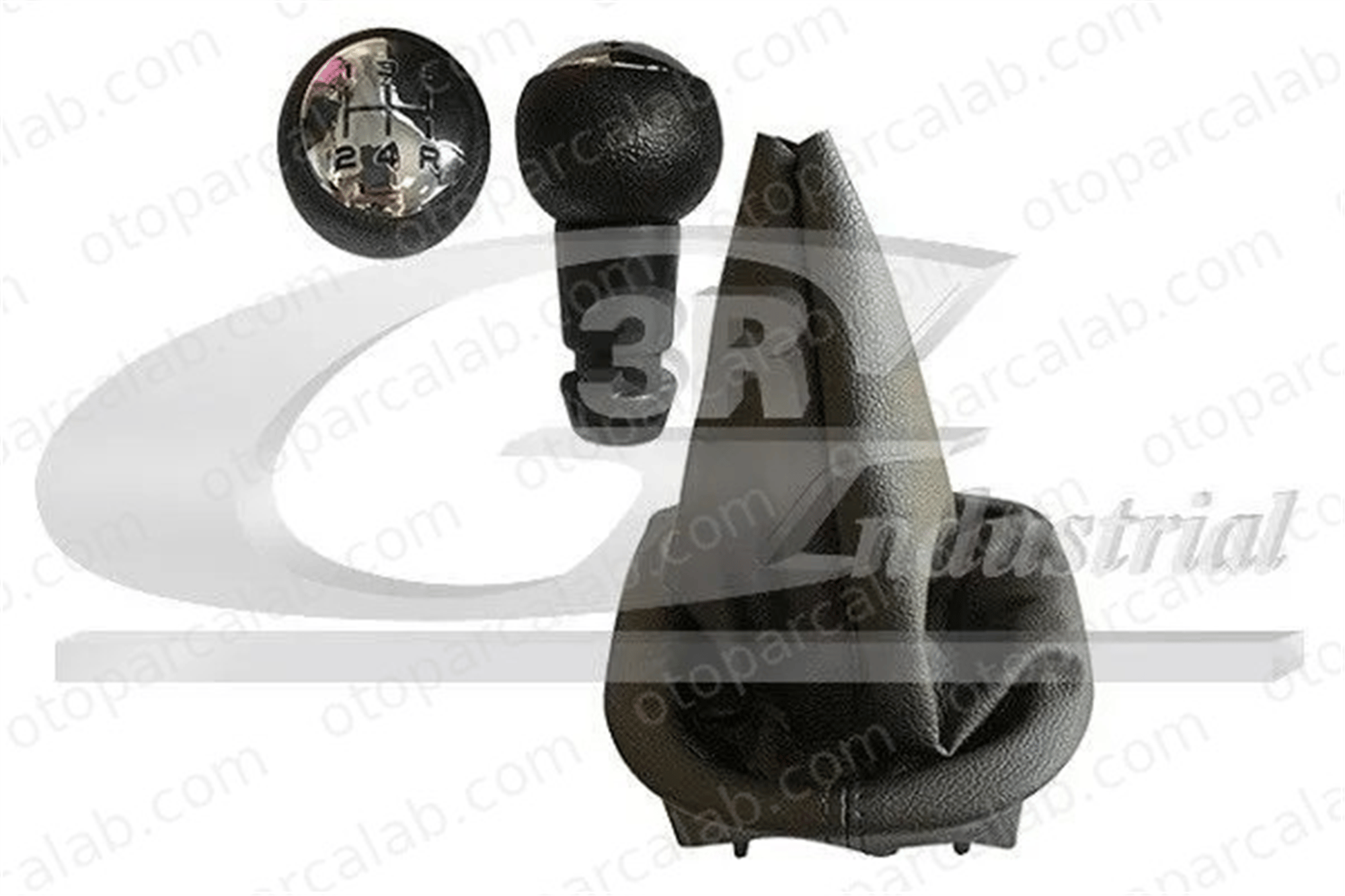ALPER 564041 Vites Kol Körüğü CITROËN C3 II PEUGEOT 307 7588VQ 2403CN