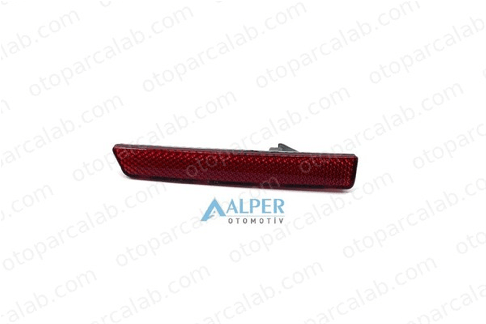ALPER 571093 Tampon Reflektörü Arka Sol OPEL COMBO Kasa/büyük limuzin COMBO Tour 51810678