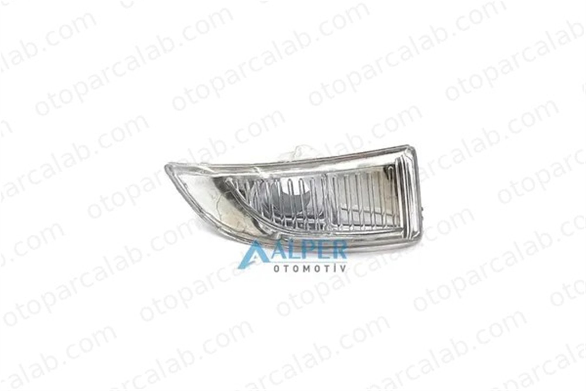 ALPER 572142 Dikiz Ayna Sinyali Sağ RENAULT MEGANE III Hatchback MEGANE III Coupe 261609550R 261600001R