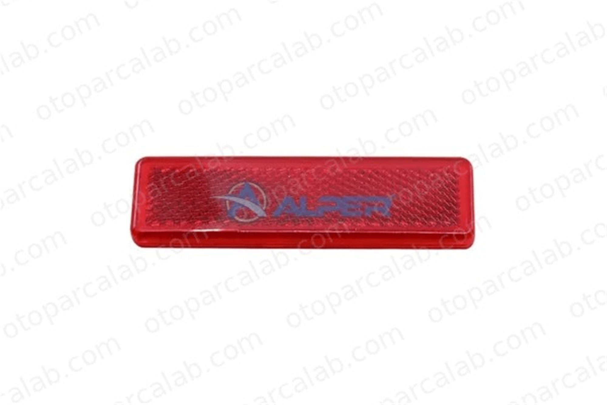 ALPER 572156 Tampon Reflektörü Arka Sağ veya Sol OPEL MOVANO A Panelvan/Van RENAULT MASTER II Minibüs/Otobüs 7700353184 9160858