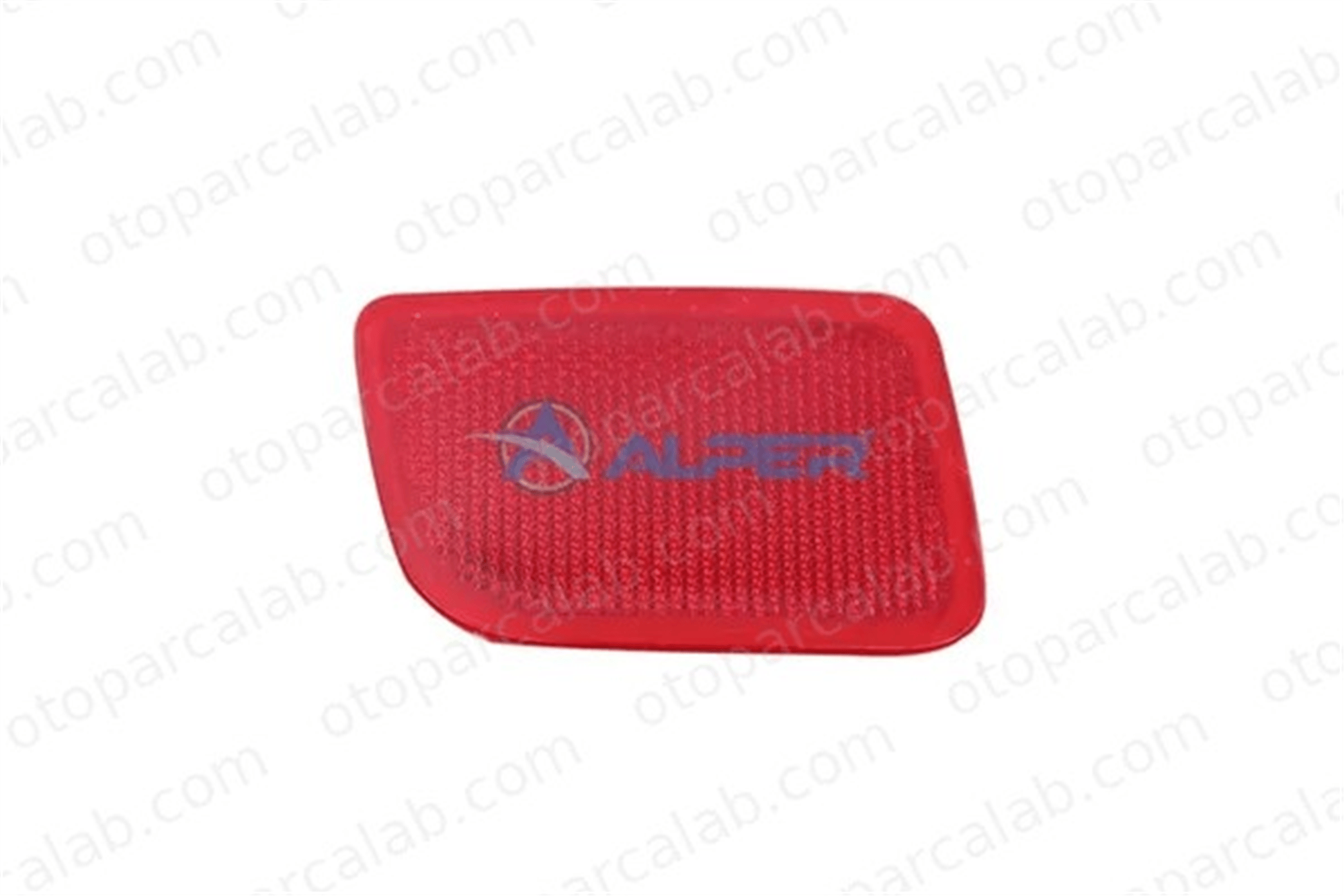 ALPER 572157 Tampon Reflektörü Arka Sol RENAULT MASTER III Panelvan/Van OPEL MOVANO B Panelvan/Van 8200152642 265653569R
