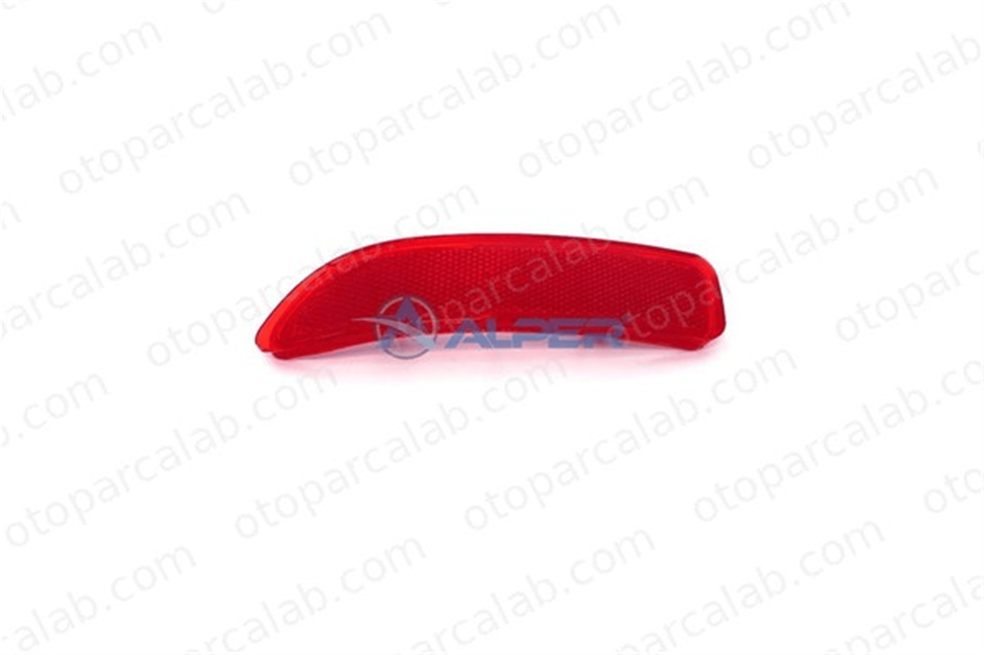 ALPER 573021 Tampon Reflektörü Arka Sol DACIA DOKKER MPV LOGAN MCV 8200751779 8200763753