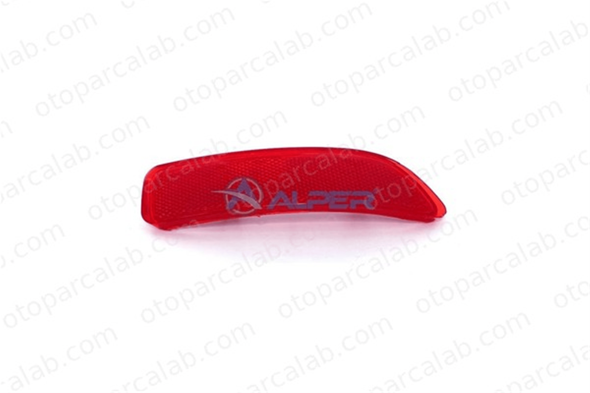 ALPER 573022 Tampon Reflektörü Arka Sağ DACIA DOKKER MPV LOGAN MCV 8200751778