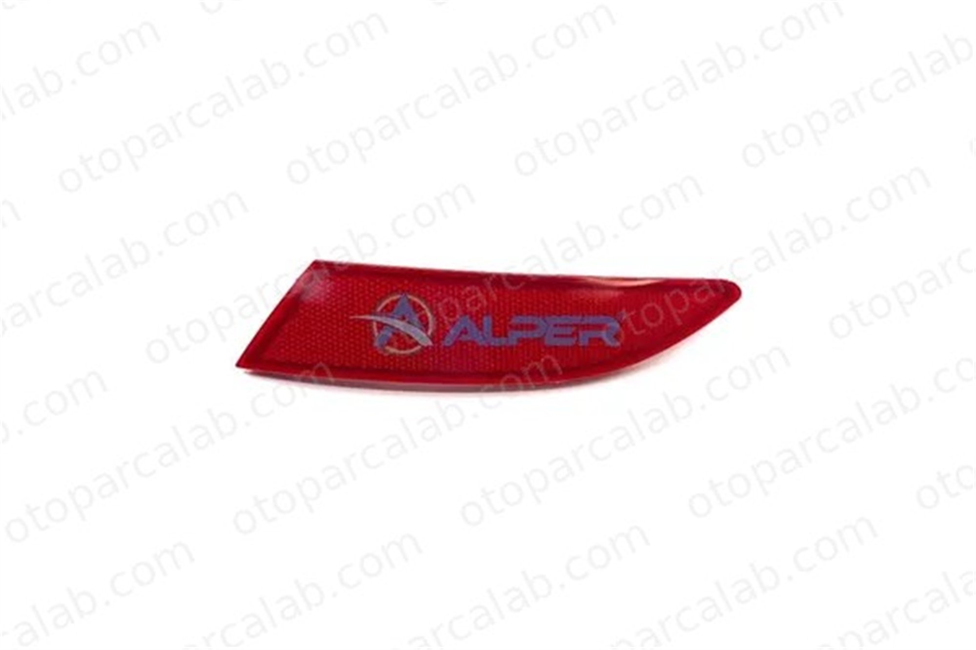 ALPER 579076 Tampon Reflektörü Arka Sol FORD FOCUS III FOCUS III Turnier BM51515C0AE 1763040