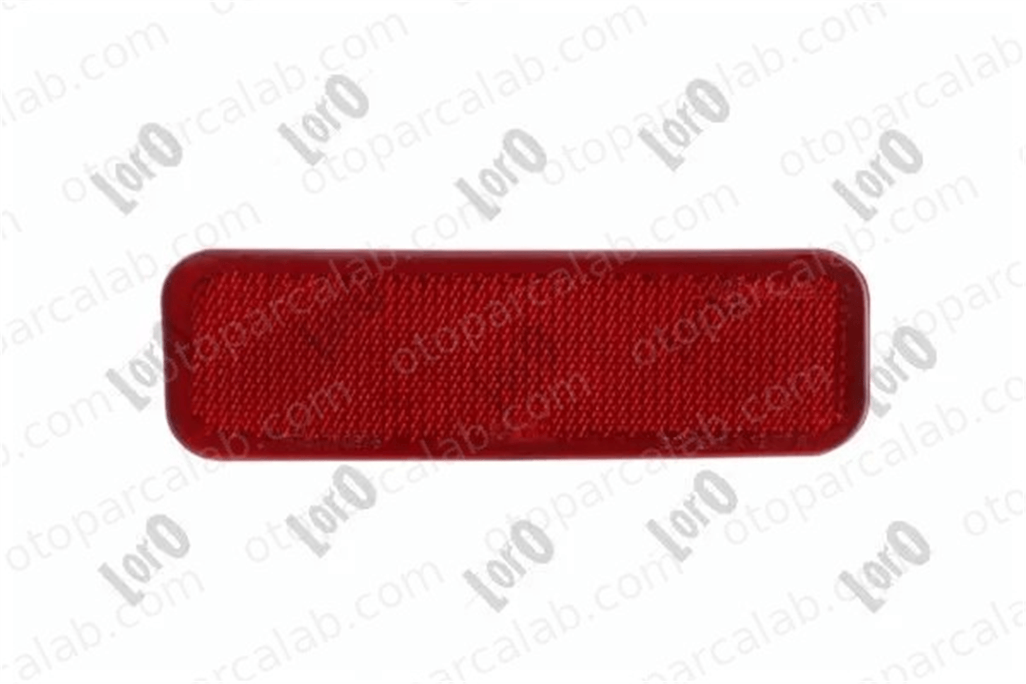 ALPER 579127 Tampon Reflektörü Arka Sol FORD TRANSIT V363 Panelvan/Van TRANSIT Panelvan/Van BK21515C0AA 1778456