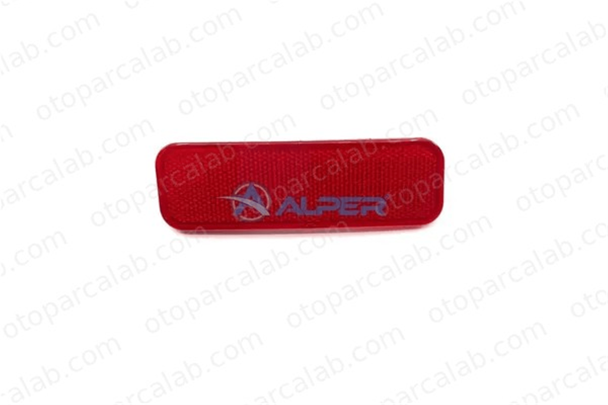ALPER 579128 Tampon Reflektörü Arka Sağ FORD TRANSIT V363 Panelvan/Van TRANSIT Panelvan/Van BK21515B0AA 1778457