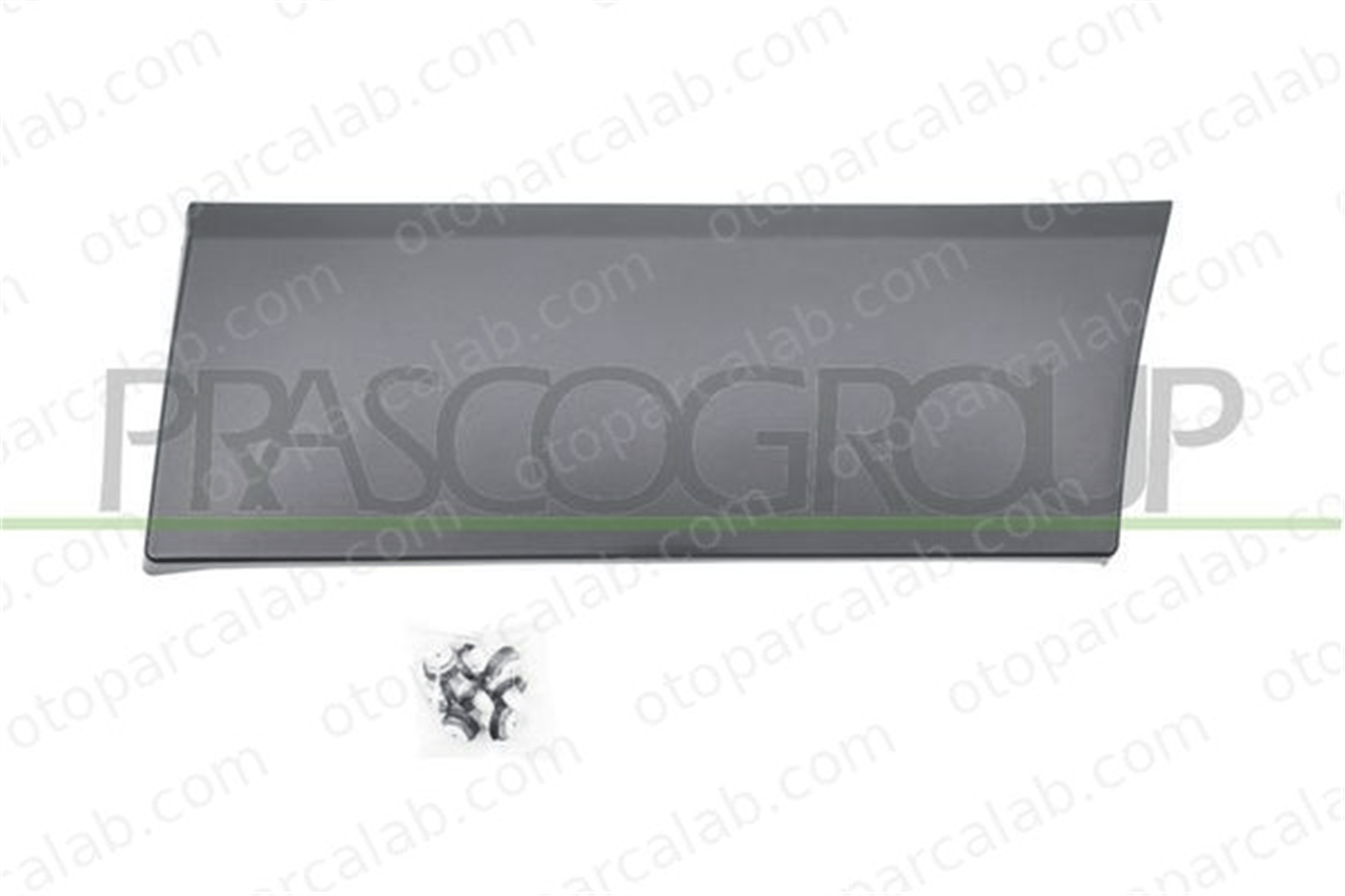 ALPER 6021315 Çamurluk Bandı Arka Sol FIAT TALENTO Panelvan/Van NISSAN NV300 Panelvan/Van 788137407R 4407253