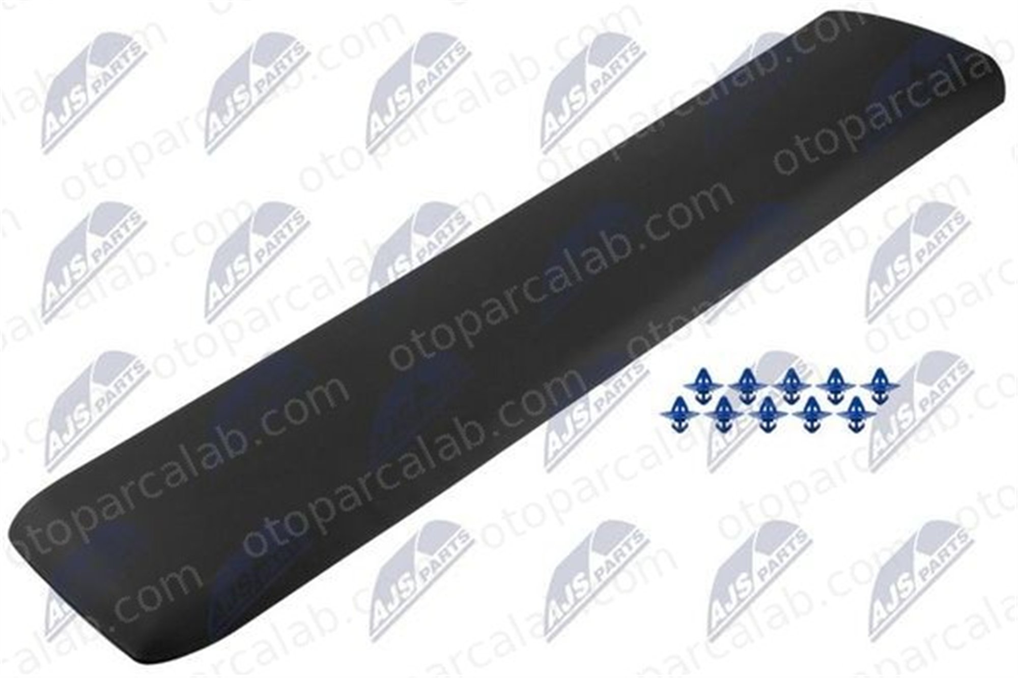 ALPER 602132 Kapı Bandı Ön Sağ RENAULT TRAFIC II Panelvan/Van OPEL VIVARO A Minibüs/Otobüs 8200036086